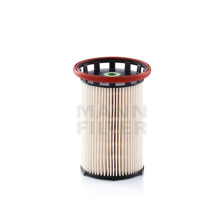 Mann-Filter Fuel Filter, Pu8008/1 PU8008/1